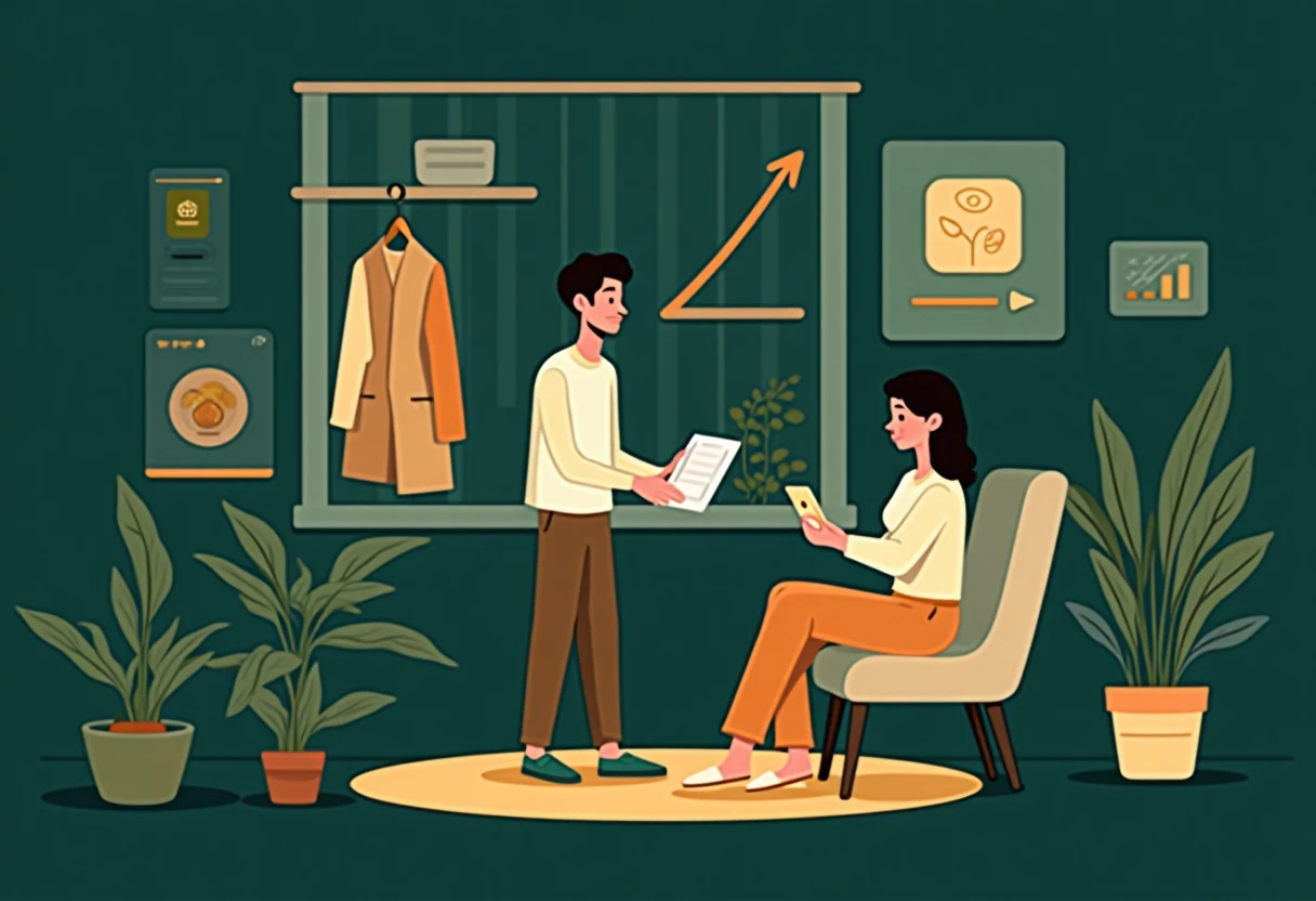 Exploring loan options