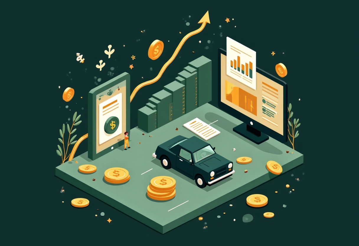 Documenti di finanziamento auto
