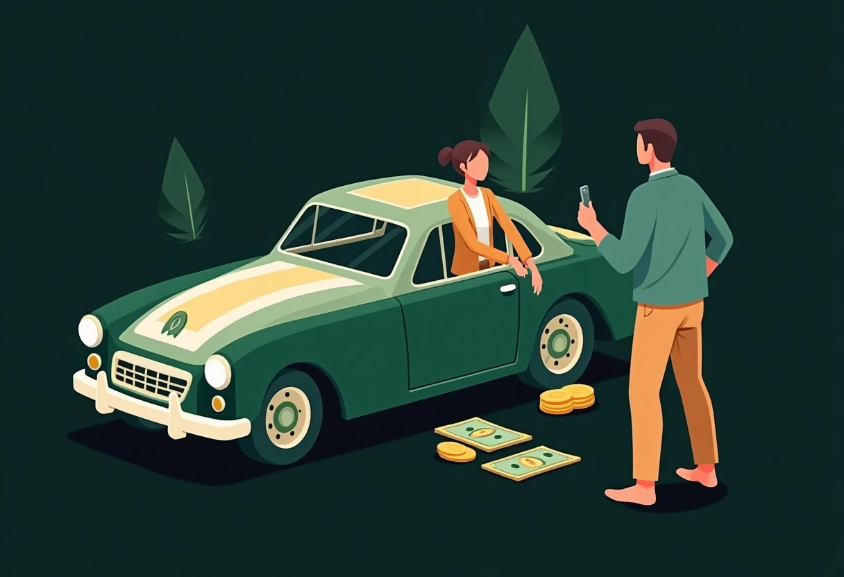 Opzioni di finanziamento auto veloci
