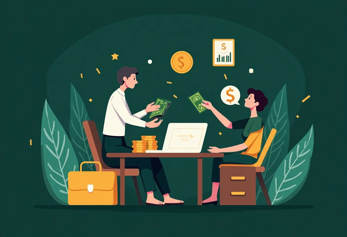 Fast loan approval setup