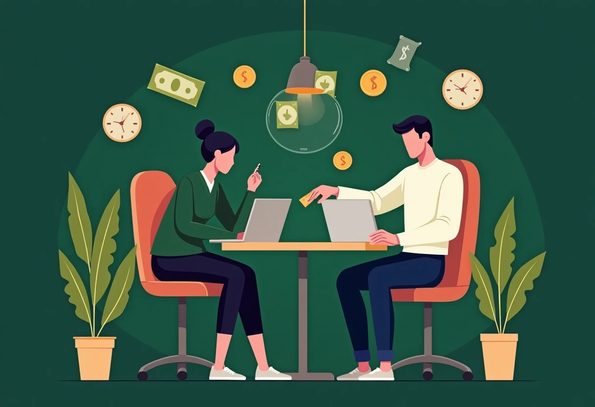 Reviewing transparent loan options