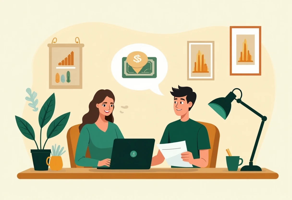 Reviewing top loan options